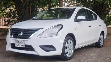 Al Aziziyah, Vehicles, Cars & Trucks , SAR 33000,  Nissan Sunny,  2022,  Automatic,  53000 KM,   Low Km For Sale  In Excellent Condition