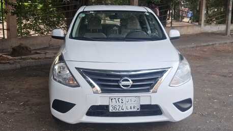 Al Aziziyah, Vehicles, Cars & Trucks , SAR 33000,  Nissan Sunny,  2022,  Automatic,  53000 KM,   Low Km For Sale  In Excellent Condition