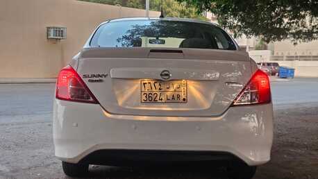 Al Aziziyah, Vehicles, Cars & Trucks , SAR 33000,  Nissan Sunny,  2022,  Automatic,  53000 KM,   Low Km For Sale  In Excellent Condition