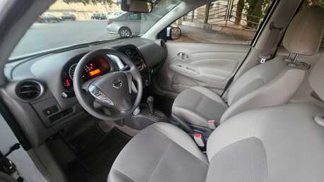 Al Aziziyah, Vehicles, Cars & Trucks , SAR 33000,  Nissan Sunny,  2022,  Automatic,  53000 KM,   Low Km For Sale  In Excellent Condition