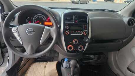 Al Aziziyah, Vehicles, Cars & Trucks , SAR 33000,  Nissan Sunny,  2022,  Automatic,  53000 KM,   Low Km For Sale  In Excellent Condition