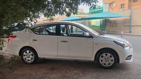 Al Aziziyah, Vehicles, Cars & Trucks , SAR 33000,  Nissan Sunny,  2022,  Automatic,  53000 KM,   Low Km For Sale  In Excellent Condition