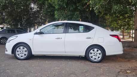 Al Aziziyah, Vehicles, Cars & Trucks , SAR 33000,  Nissan Sunny,  2022,  Automatic,  53000 KM,   Low Km For Sale  In Excellent Condition