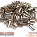 Post Tensioning Wedges And Barrels, Pre Stressed Anchor Grip System, Anchor Heads Plates M