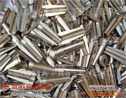Punjab, Business, Post Tensioning Wedges And Barrels, Pre Stressed Anchor Grip System, Anchor Heads Plates M