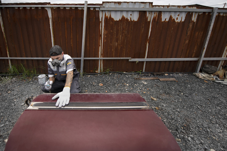 Chandigarh Tricity, Business, Best Roof Waterproofing In Mohali