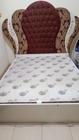Al Aziziyah, Furniture, SAR 1550,  BED ROOM SET ( TURKISH)