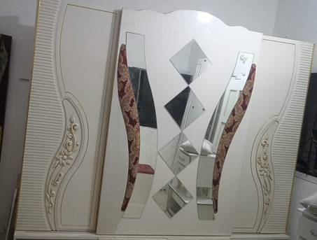 Al Aziziyah, Furniture, SAR 1550,  BED ROOM SET ( TURKISH)