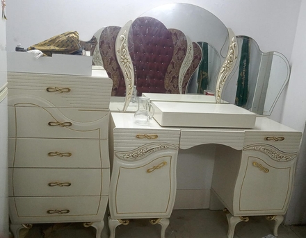 Al Aziziyah, Furniture, SAR 1550,  BED ROOM SET ( TURKISH)