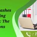 Best Solutions For QuickBooks Crashes When Opening Company File