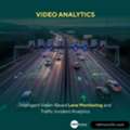 Qatar & GCC Highway Safety - Video Analytics Lane Monitoring Solution