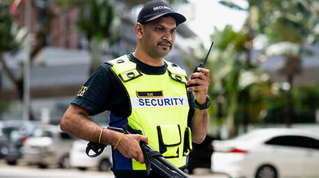 Kuala Lumpur, Security, Aegis Security Force &ndash; Professional Unarmed Security Guard Services