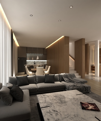 Al Malaz, Interior Design, 3D Interior Design & Decoration | تصميم وديكور ثلاثي الأبعاد