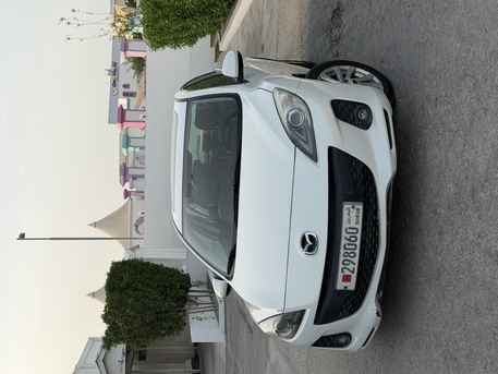 Hamala, Vehicles, Cars & Trucks , BHD 1600,  Mazda 3,  2014,  Automatic,  260000 KM,