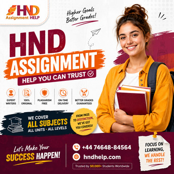 Sydney, Education, HND Assignment Help UK: Every Unit, Every Grade & The Complete Student Survival Guide