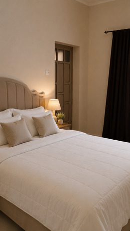 Manama, Apartments, Flats, Houses & Villas, BHD 100/month,  Furnished,  Studio,  For Rent &ndash; Furnished Studio Flat In Al‑Daih