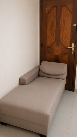 Manama, Apartments, Flats, Houses & Villas, BHD 100/month,  Furnished,  Studio,  For Rent &ndash; Furnished Studio Flat In Al‑Daih