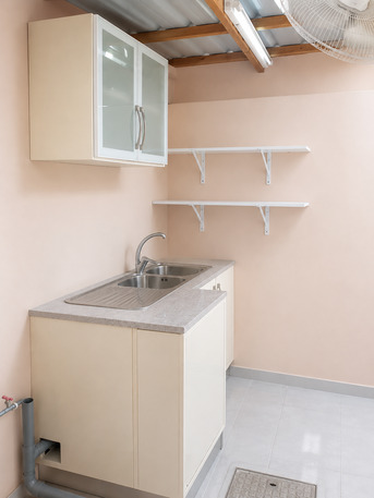 Manama, Apartments, Flats, Houses & Villas, BHD 100/month,  Furnished,  Studio,  For Rent &ndash; Furnished Studio Flat In Al‑Daih