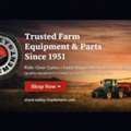 Buy Quality Farm Equipment Parts Online
