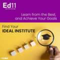 Top Online Courses & Institutes - ED11