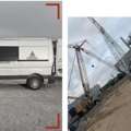Security Dog Guarding Services For Construction Sites & Commercial Property Protection