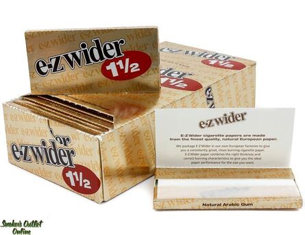 New York, Free Items, USD 2,  EZ Wider Rolling Paper For Sale- Smoker