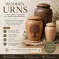 Trusted Wooden Urns Suppliers In India