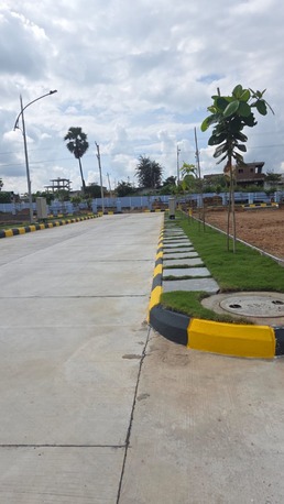 Hyderabad, Residential Plots, INR 21000,  146 Sq. Yard,  Hmda & Rera Approved Open Plots For Sale