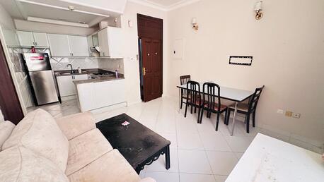 Hoora, Apartments, Flats, Houses & Villas, BHD 190/month,  Furnished,  1 BR,  115 Sq. Meter,  FULLY FURNISHED 1 BHK IN HOORA 190 WITH EWA