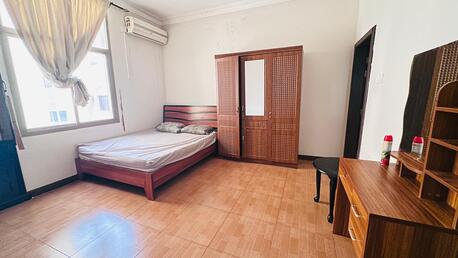 Hoora, Apartments, Flats, Houses & Villas, BHD 190/month,  Furnished,  1 BR,  115 Sq. Meter,  FULLY FURNISHED 1 BHK IN HOORA 190 WITH EWA