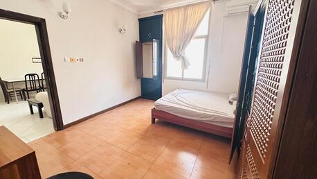 Hoora, Apartments, Flats, Houses & Villas, BHD 190/month,  Furnished,  1 BR,  115 Sq. Meter,  FULLY FURNISHED 1 BHK IN HOORA 190 WITH EWA