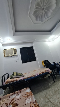 Al Aziziyah, Bedspace For Rent, SAR 400/month,  SAR 400/month, Bed Space Available - Prime Location In Aziziyah, Jeddah (Near Manara Marke