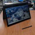 BHD 138,  Lenovo Core I7 2K Display 2in1 Touch Laptop+Tablet With Pen 16GB RAM 8GB UHD Graphics