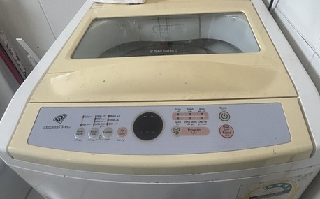 Jeddah, Household Items, SAR 200,  Washing Machine