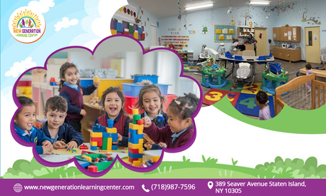 New York, Daycare, Licensed Daycare Staten Island Focused On Learning And Development