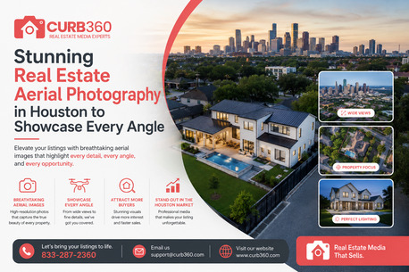 Houston, Real Estate, Stunning Real Estate Aerial Photography In Houston To Showcase Every Angle