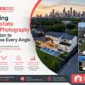 Stunning Real Estate Aerial Photography In Houston To Showcase Every Angle