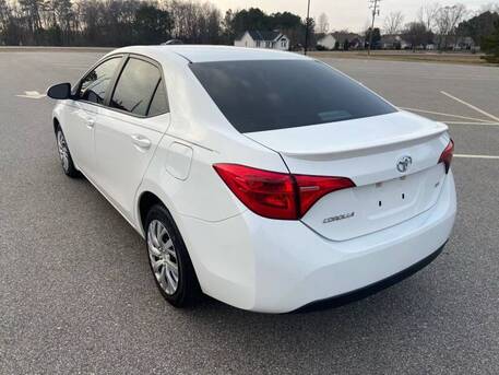 Riyadh, Vehicles, Cars & Trucks , SAR 20000,  Toyota Corolla,  2018,  Automatic,  36990 KM,