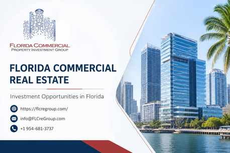 New York, Real Estate, Florida Commercial Real Estate Investment Opportunities In Florida