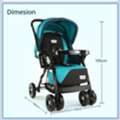 SAR 400,  Stroller & Baby Car Seat