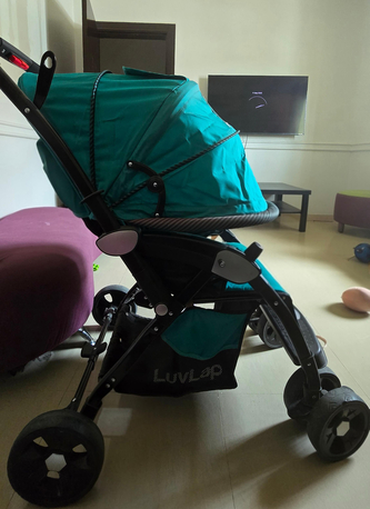 Riyadh, Baby & Kid Stuff, SAR 400,  Stroller & Baby Car Seat