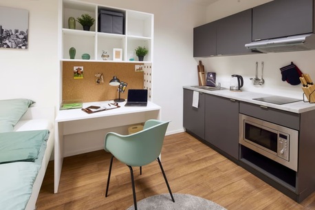 Berlin, Apartments, Flats, Houses & Villas, EUR 650/month,  Furnished,  2 BR,  18 Sq. Meter,  BOCHUM CITY! GREENSTAY BOCHUM | Premium Student Living | BOOK NOW!