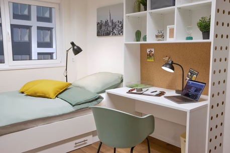 Berlin, Apartments, Flats, Houses & Villas, EUR 650/month,  Furnished,  2 BR,  18 Sq. Meter,  BOCHUM CITY! GREENSTAY BOCHUM | Premium Student Living | BOOK NOW!