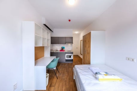 Berlin, Apartments, Flats, Houses & Villas, EUR 650/month,  Furnished,  2 BR,  18 Sq. Meter,  BOCHUM CITY! GREENSTAY BOCHUM | Premium Student Living | BOOK NOW!