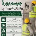 Gypsum Board Workers