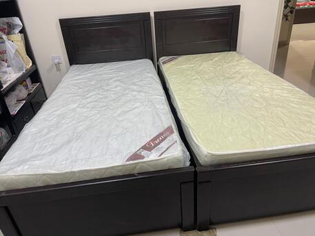 Arad, Furniture, BHD 25,  Single Bed For Sale