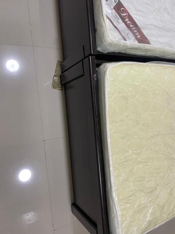 Arad, Furniture, BHD 25,  Single Bed For Sale