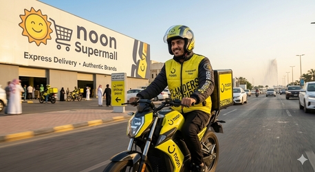 Jeddah, Jobs, Noon Super Moll Freelance Riders Job Available Baik & Car Rider Any One.
