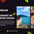 Experience Authentic Indian Flavors At The Best Indian Food Restaurant In Had Lamai Road