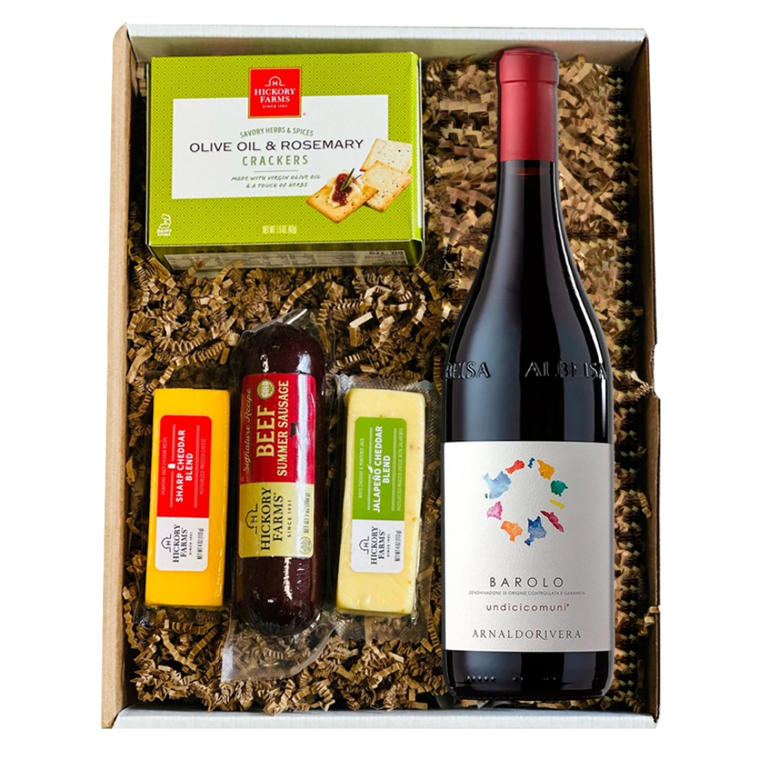 New York, Food, USD 129,  Show Your Gratitude With An Employee Appreciation Gift Basket